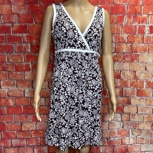 DBY Floral Cotton Dress